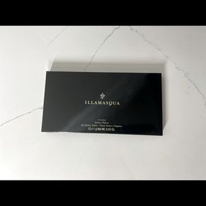 Illamasqua Unveiled Artistry Eyeshadow Palette *Brand New*